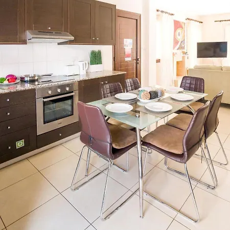 Ioanna By Interhome Agia Napa