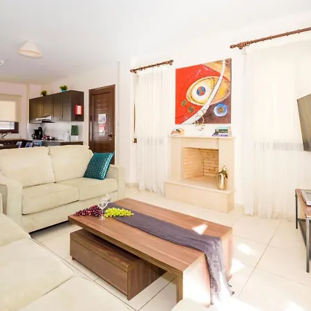 Villa Ioanna By Interhome Agia Napa